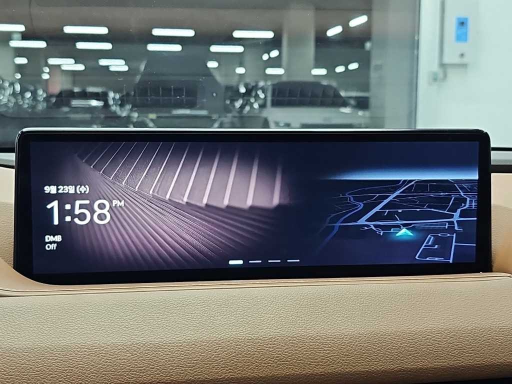 제네시스 G80 G80(RG3) 2.5 가솔린 터보 AWD 기본형 이미지 15