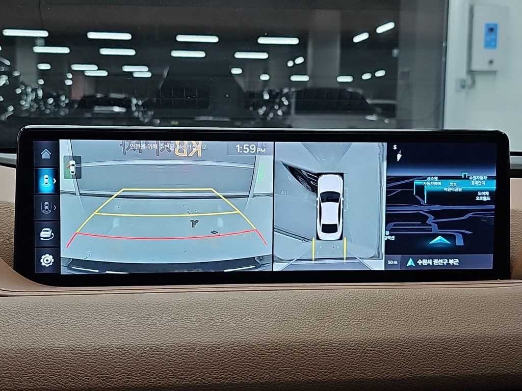 제네시스 G80 G80(RG3) 2.5 가솔린 터보 AWD 기본형 이미지 16