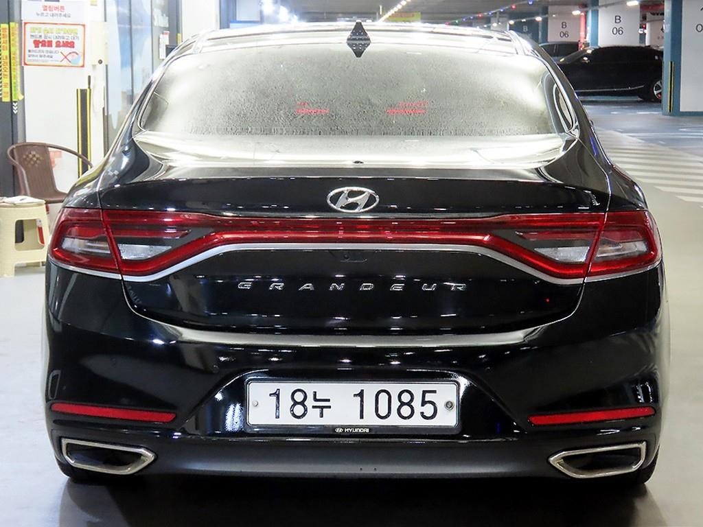 현대 그랜저 그랜저 IG 3.0 LPI 익스클루시브 스페셜(장애인용) 이미지 5