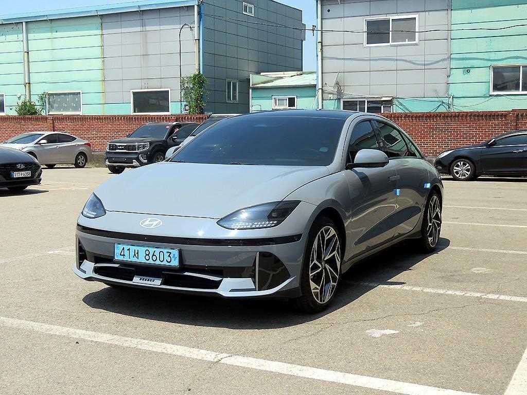 현대 아이오닉 6 롱레인지 프레스티지 이미지 1
