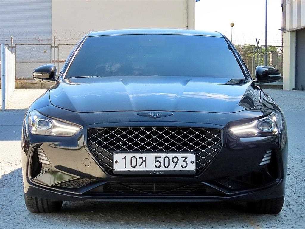 제네시스 G70 3.3T 스포츠 어드밴스드 이미지 1