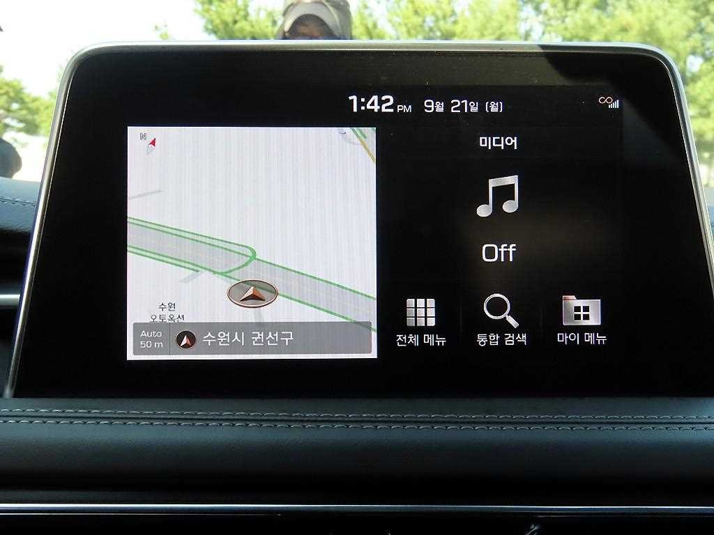 제네시스 G70 3.3T 스포츠 어드밴스드 이미지 14