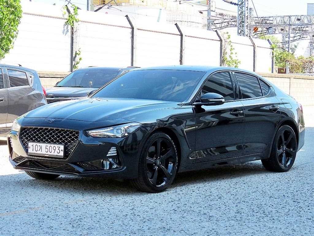 제네시스 G70 3.3T 스포츠 어드밴스드 이미지 2