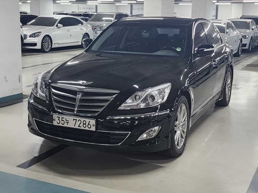 현대 제네시스 BH330 LUXYRY 기본형 이미지 2