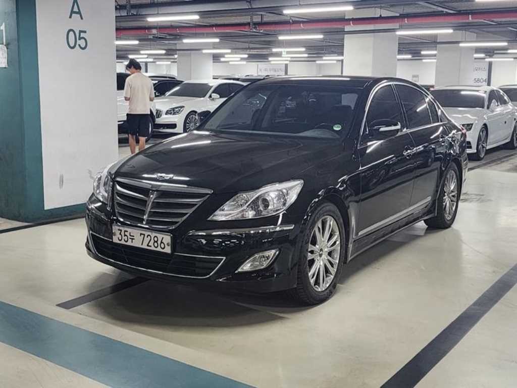 현대 제네시스 BH330 LUXYRY 기본형 이미지 3