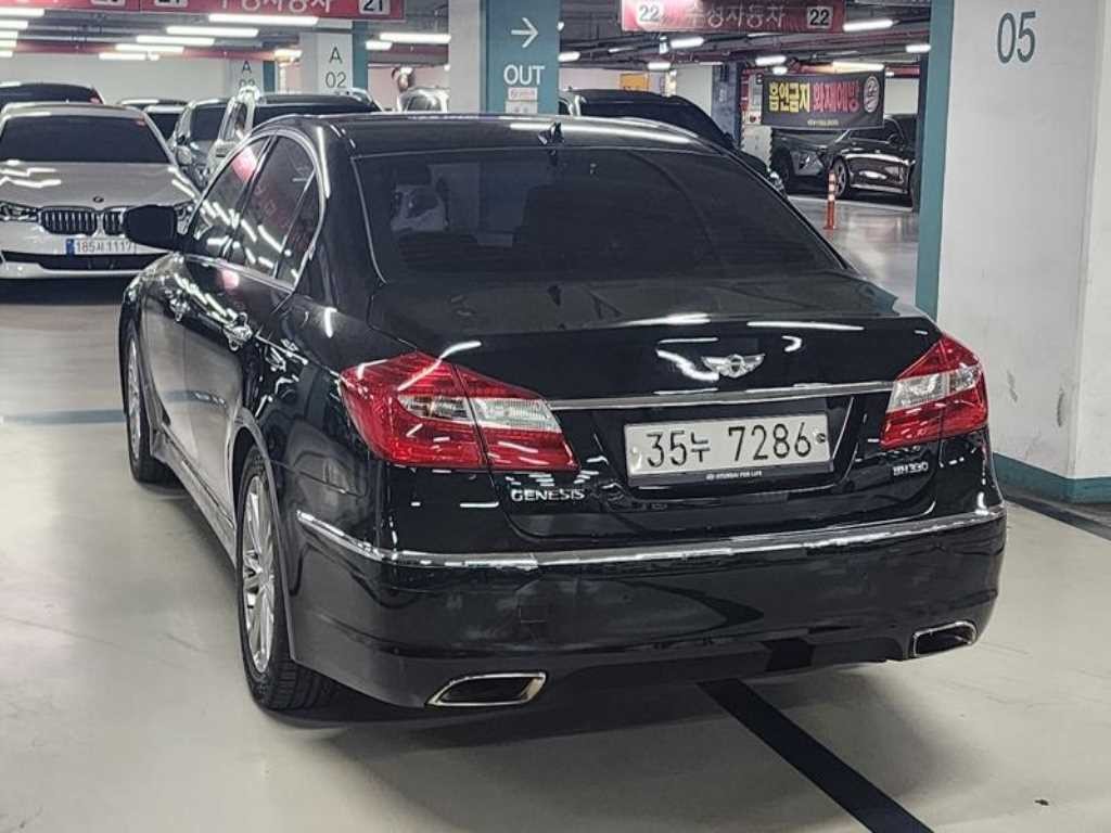 현대 제네시스 BH330 LUXYRY 기본형 이미지 4