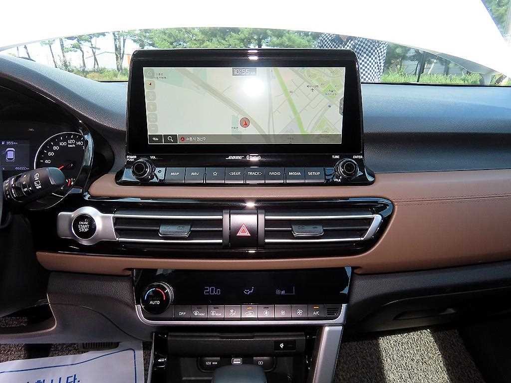 기아 셀토스 가솔린 1.6 터보 4WD 노블레스 이미지 13