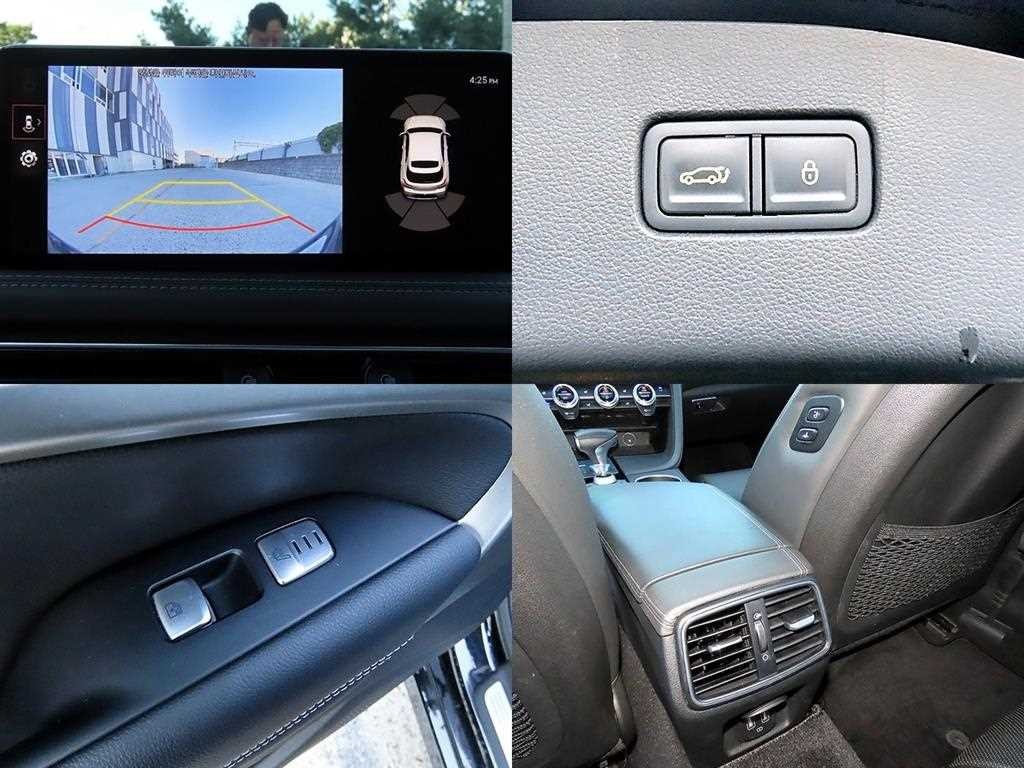 제네시스 G70 더 뉴 G70 슈팅브레이크 가솔린 2.0T 4WD 프리미엄 이미지 18
