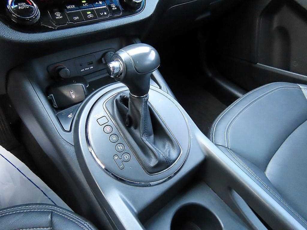 기아 스포티지 스포티지 R 2WD TLX 최고급형 이미지 10