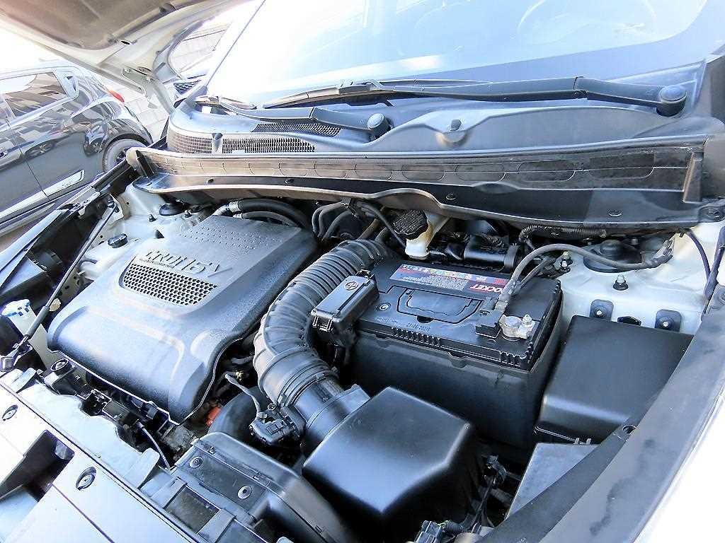 기아 스포티지 스포티지 R 2WD TLX 최고급형 이미지 17