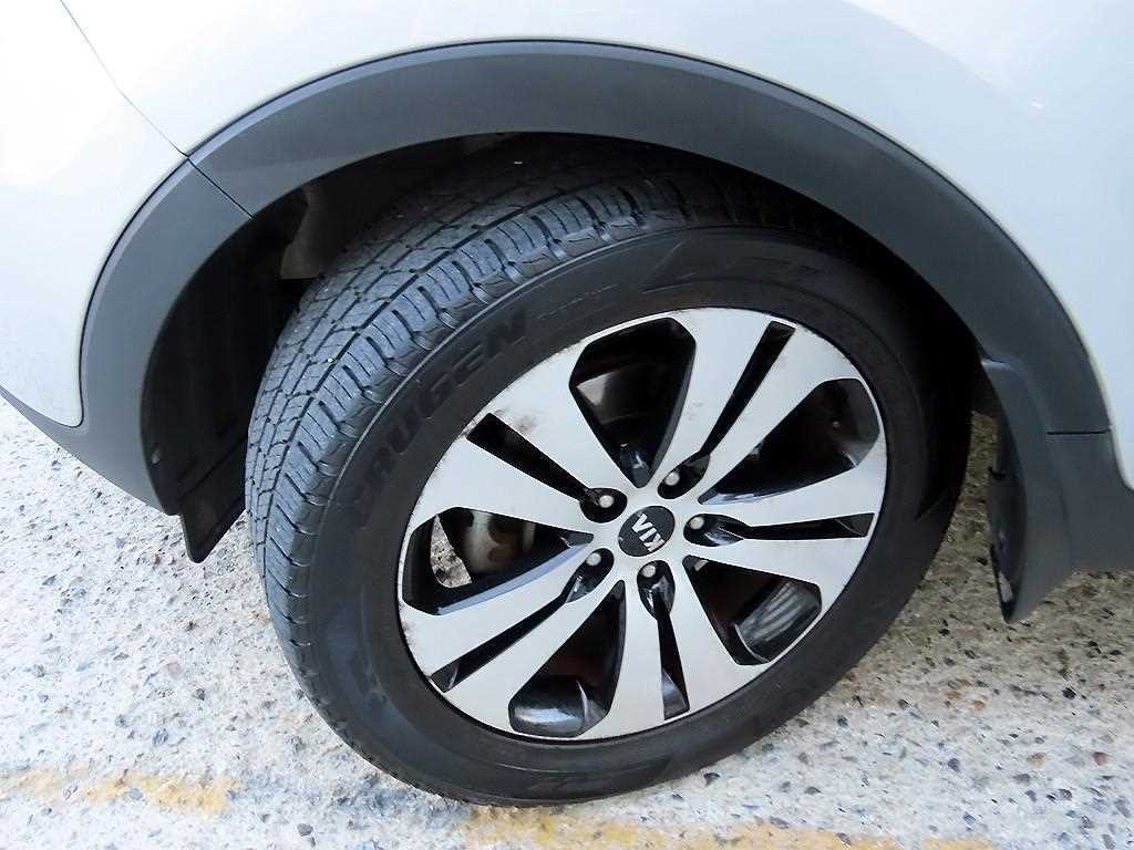 기아 스포티지 스포티지 R 2WD TLX 최고급형 이미지 18