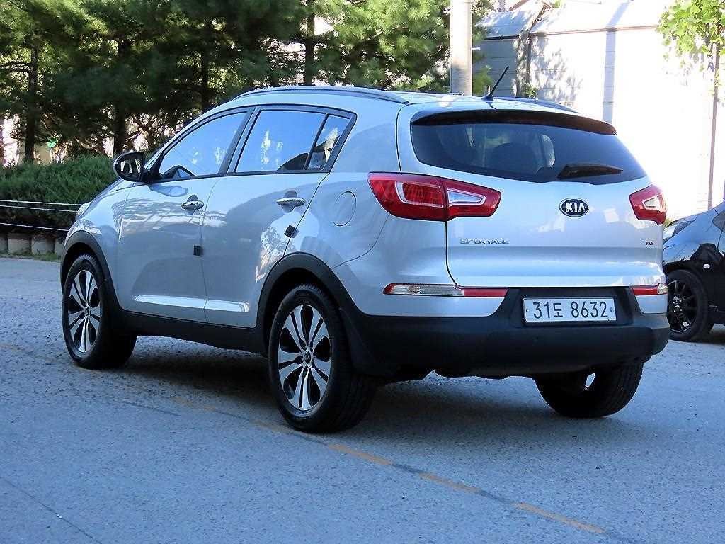 기아 스포티지 스포티지 R 2WD TLX 최고급형 이미지 3