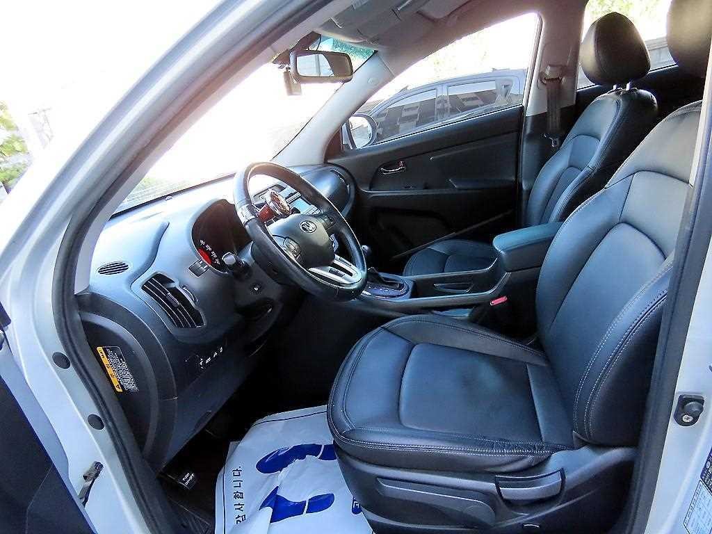 기아 스포티지 스포티지 R 2WD TLX 최고급형 이미지 5