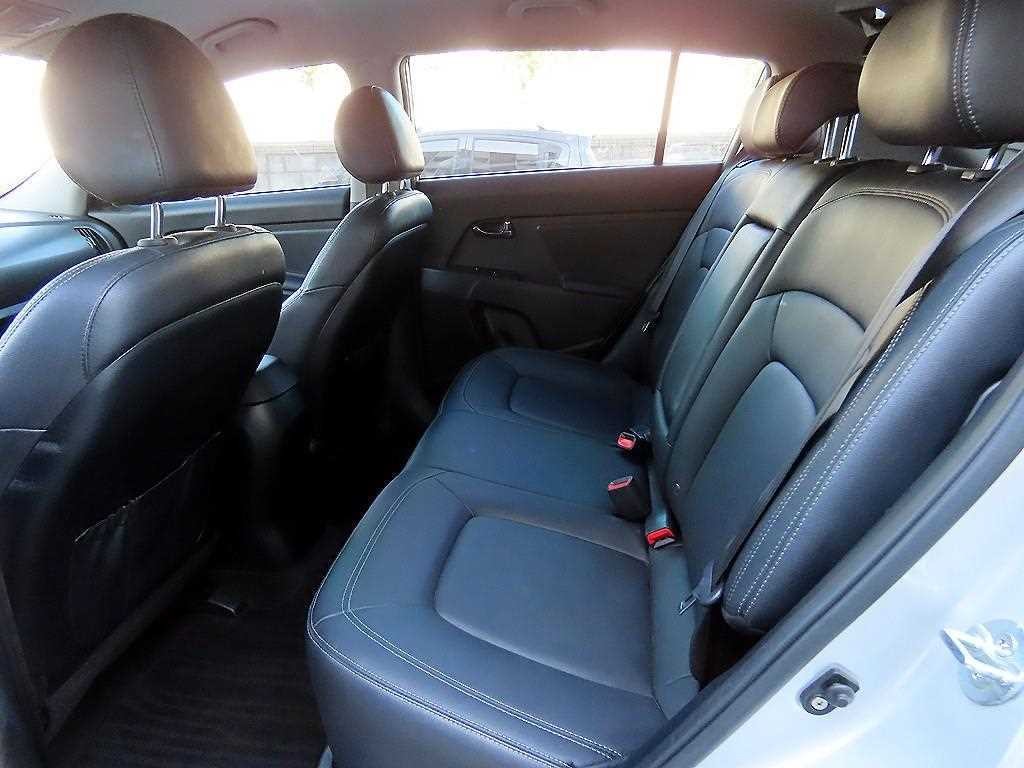 기아 스포티지 스포티지 R 2WD TLX 최고급형 이미지 6