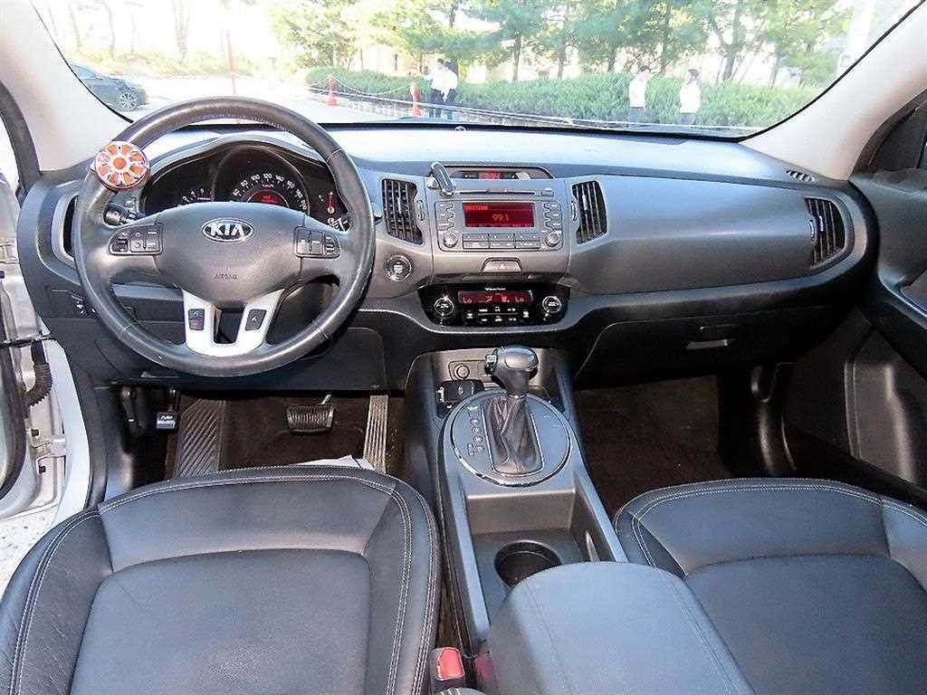기아 스포티지 스포티지 R 2WD TLX 최고급형 이미지 7