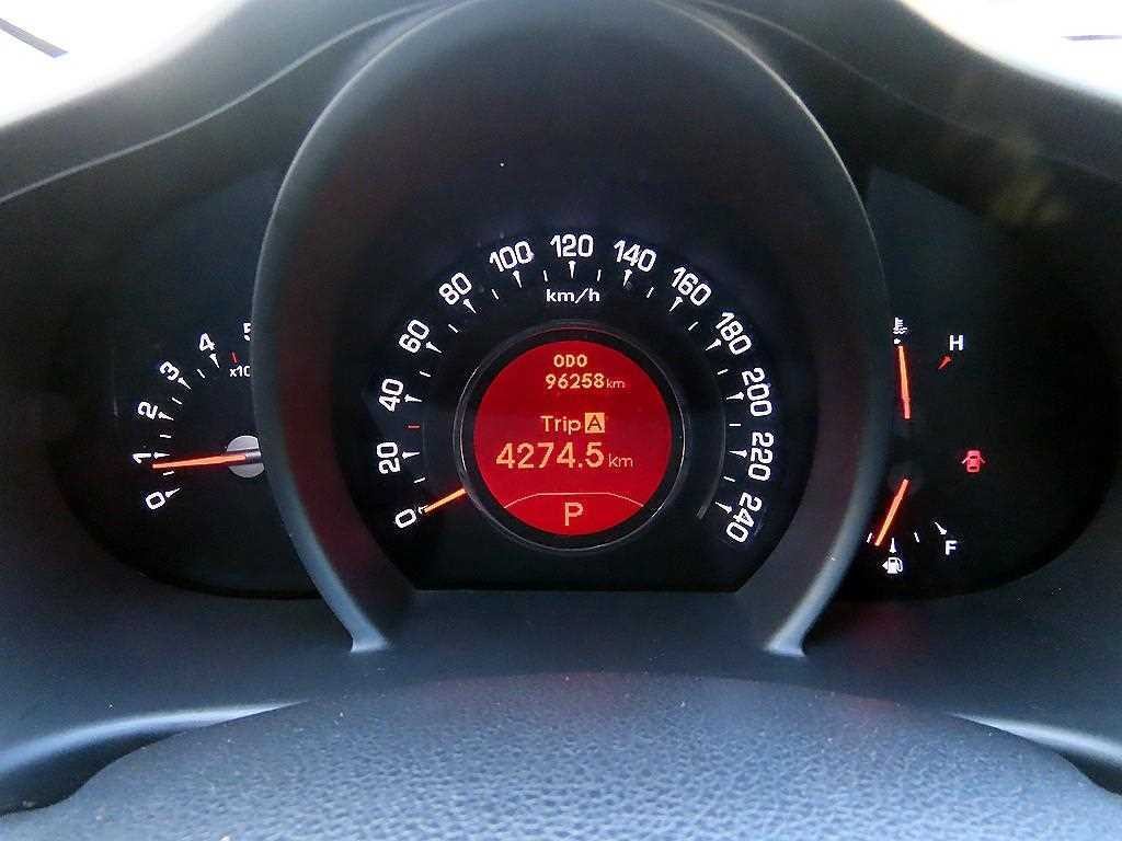 기아 스포티지 스포티지 R 2WD TLX 최고급형 이미지 9