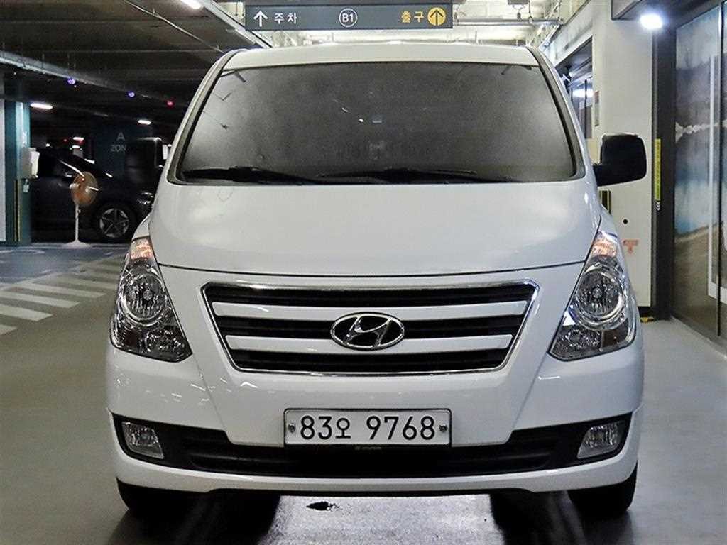현대 스타렉스 그랜드 스타렉스 밴 3인승 스마트 이미지 2