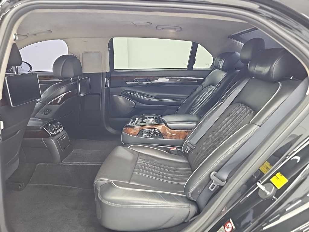제네시스 EQ900 5.0 GDI AWD 리무진 프레스티지 이미지 12