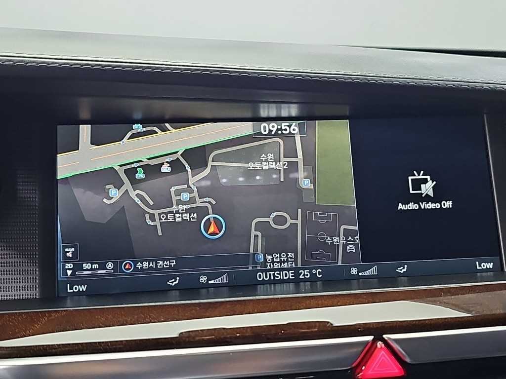 제네시스 EQ900 5.0 GDI AWD 리무진 프레스티지 이미지 16