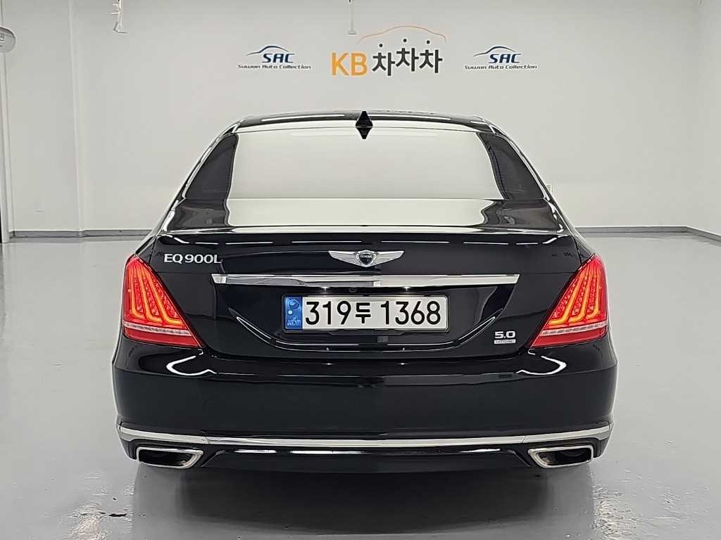 제네시스 EQ900 5.0 GDI AWD 리무진 프레스티지 이미지 3