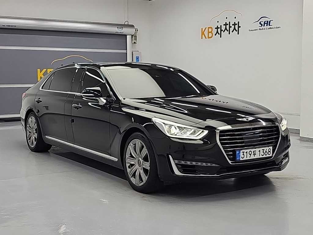 제네시스 EQ900 5.0 GDI AWD 리무진 프레스티지 이미지 4