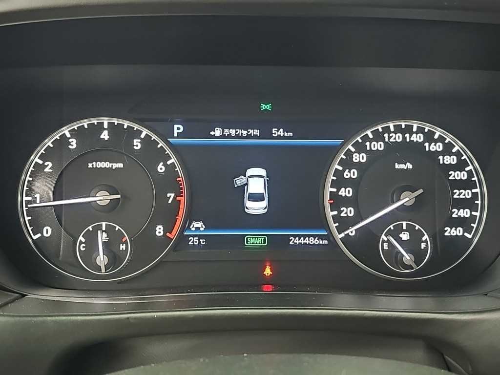제네시스 EQ900 5.0 GDI AWD 리무진 프레스티지 이미지 6