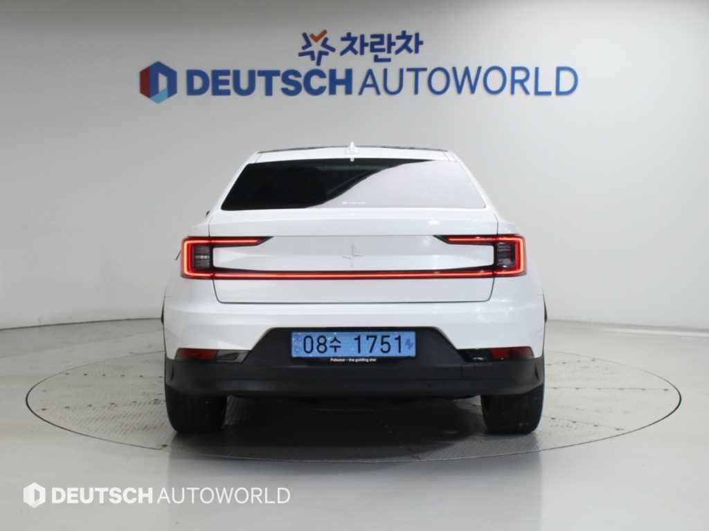 폴스타 폴스타2 롱레인지 싱글모터 이미지 4