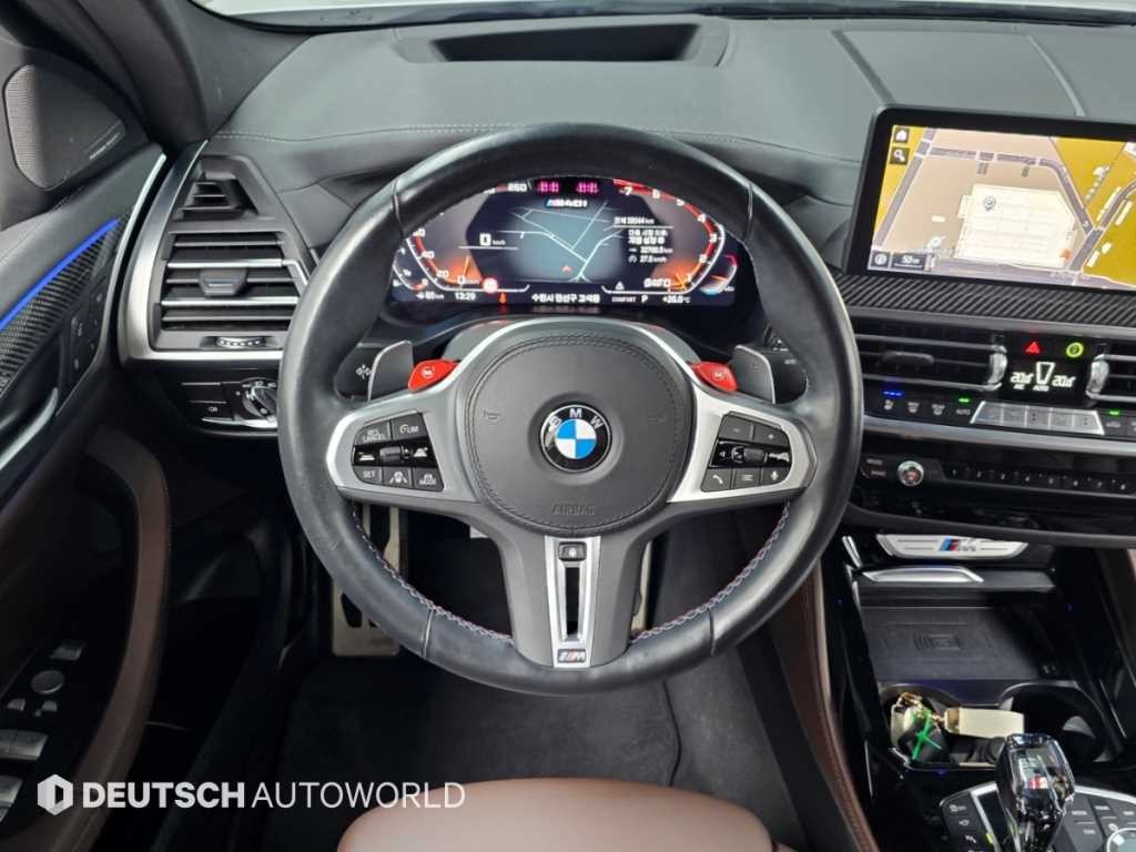 BMW X4 X4 (G02) xDrive M40i 이미지 13