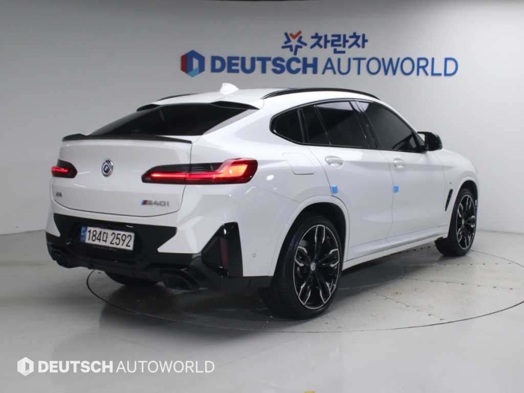 BMW X4 X4 (G02) xDrive M40i 이미지 2