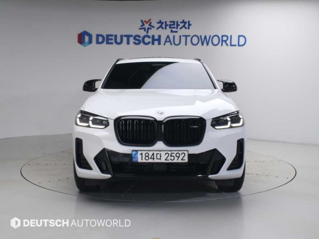 BMW X4 X4 (G02) xDrive M40i 이미지 3