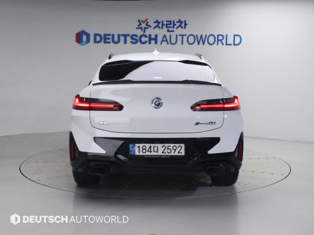 BMW X4 X4 (G02) xDrive M40i 이미지 4
