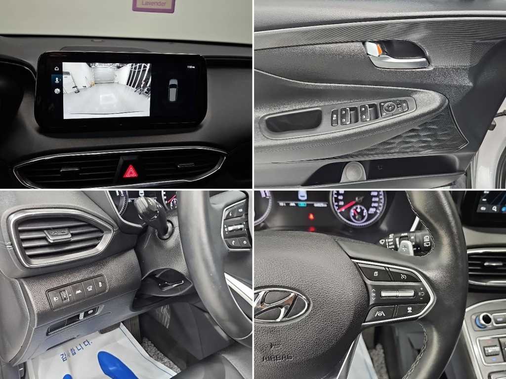 현대 싼타페 더 뉴 싼타페 하이브리드 1.6 2WD 익스클루시브 이미지 16