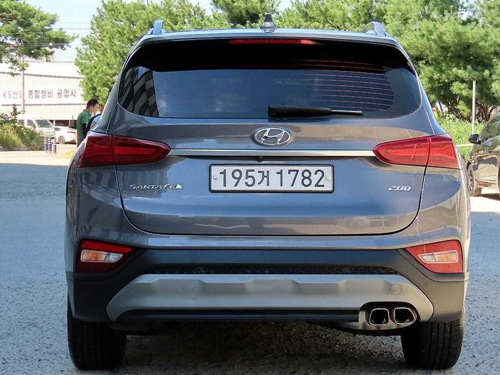 현대 싼타페 싼타페 TM 디젤 2.0 2WD 프리미엄 이미지 4
