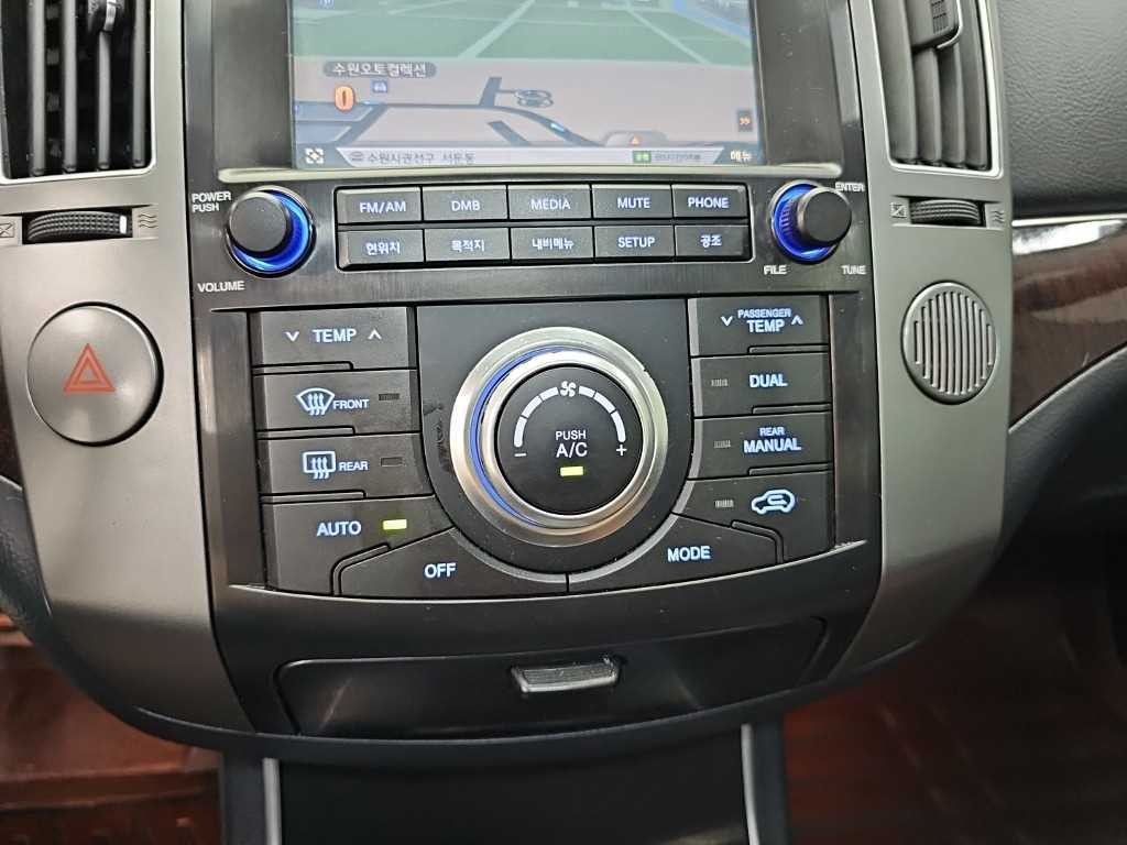 현대 베라쿠르즈 디젤 4WD 익스클루시브 스페셜 이미지 10