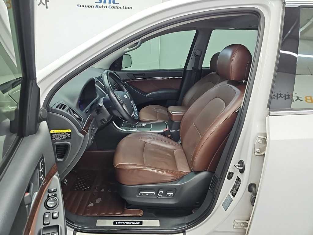 현대 베라쿠르즈 디젤 4WD 익스클루시브 스페셜 이미지 11