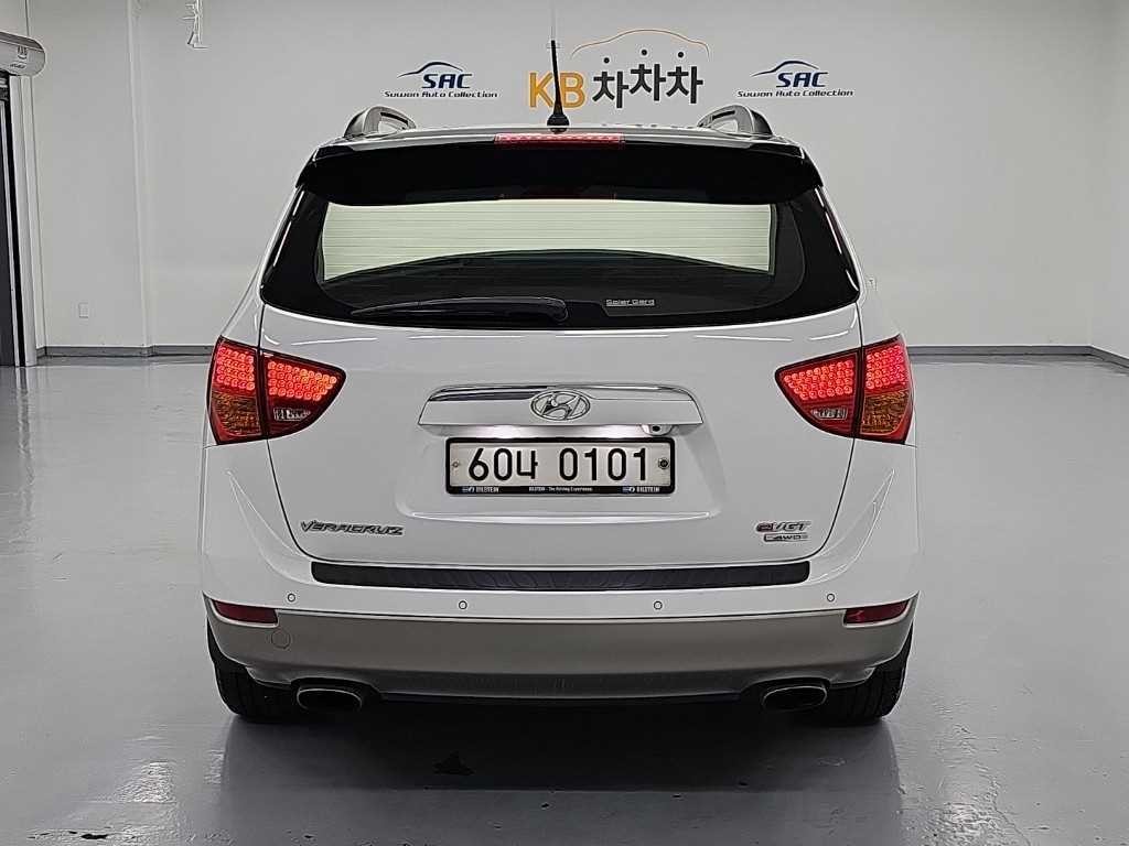 현대 베라쿠르즈 디젤 4WD 익스클루시브 스페셜 이미지 3