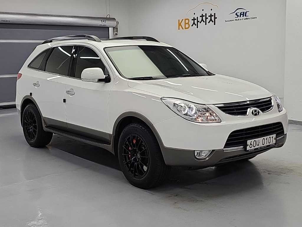 현대 베라쿠르즈 디젤 4WD 익스클루시브 스페셜 이미지 4