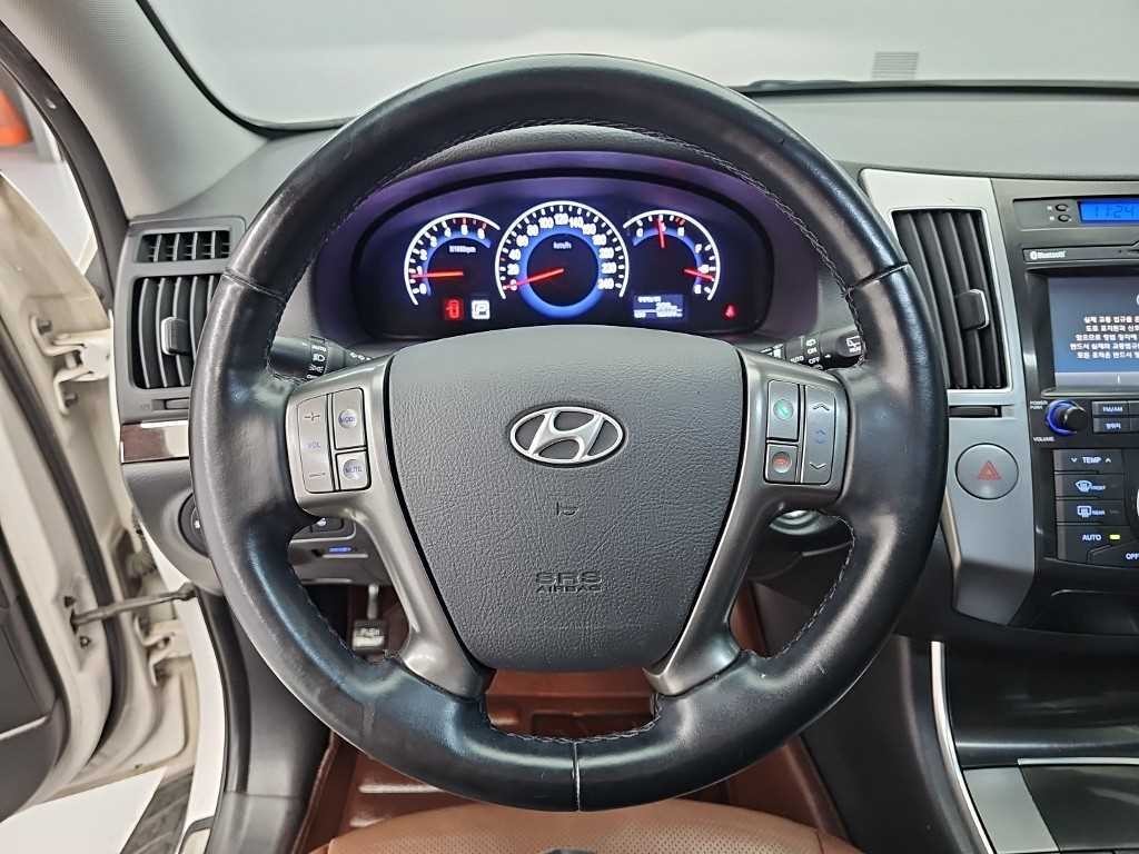 현대 베라쿠르즈 디젤 4WD 익스클루시브 스페셜 이미지 9