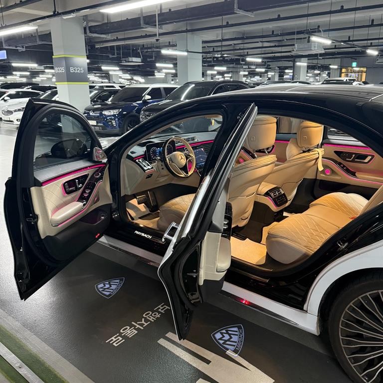 벤츠 S 클래스 S클래스-W223 S400 d 4MATIC 이미지 13