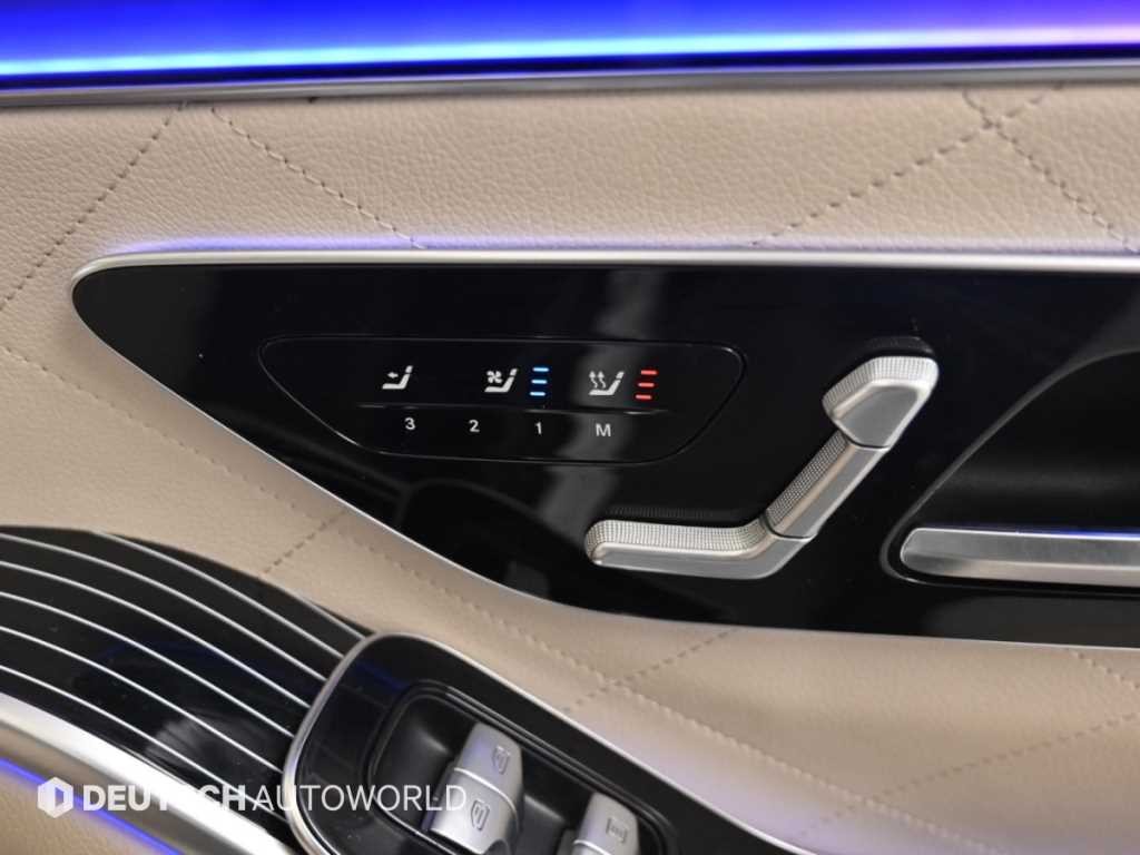 벤츠 S 클래스 S클래스-W223 S400 d 4MATIC 이미지 16
