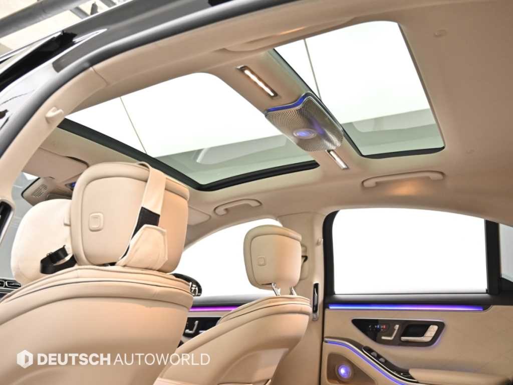 벤츠 S 클래스 S클래스-W223 S400 d 4MATIC 이미지 18