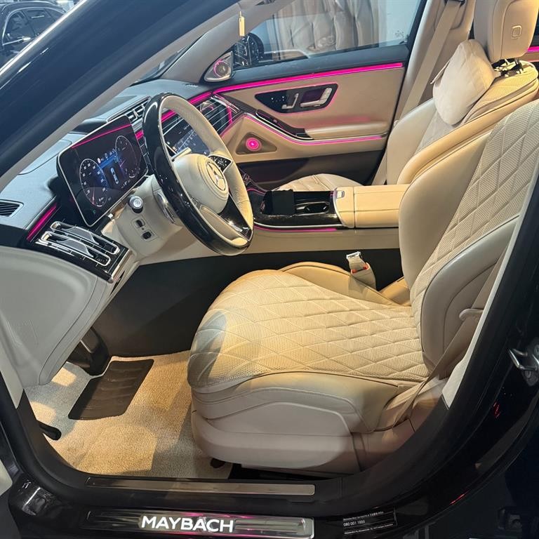 벤츠 S 클래스 S클래스-W223 S400 d 4MATIC 이미지 5