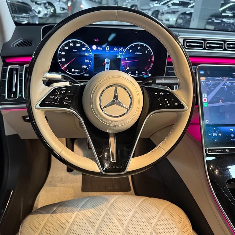 벤츠 S 클래스 S클래스-W223 S400 d 4MATIC 이미지 7