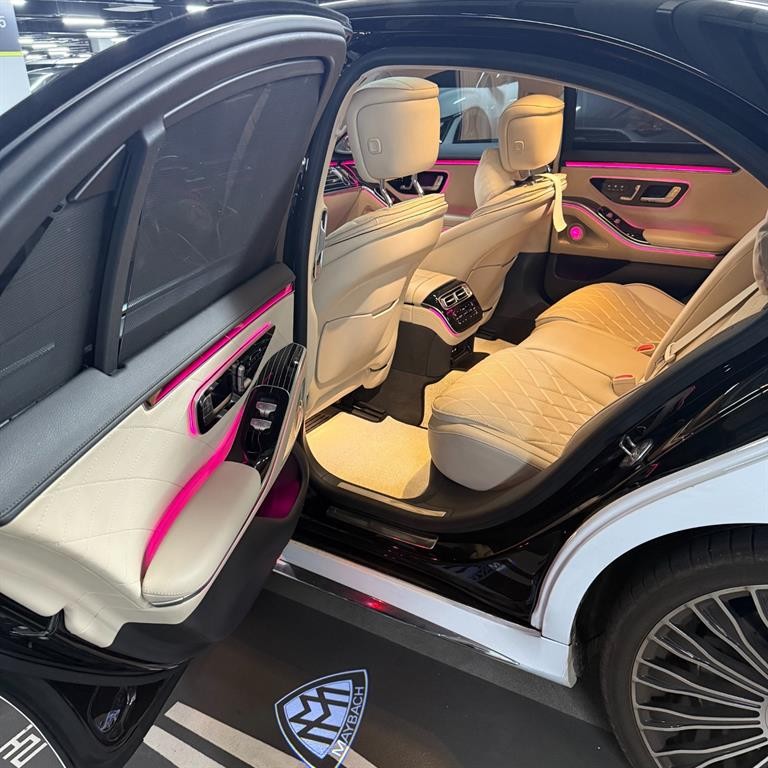 벤츠 S 클래스 S클래스-W223 S400 d 4MATIC 이미지 8