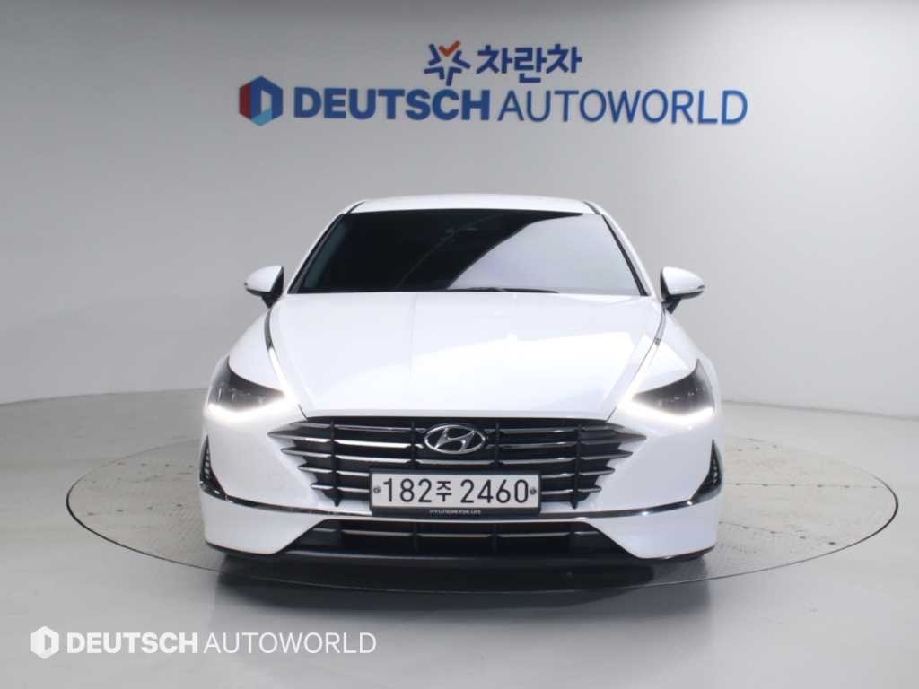 현대 쏘나타 쏘나타 (DN8) LPI 프리미엄 이미지 3