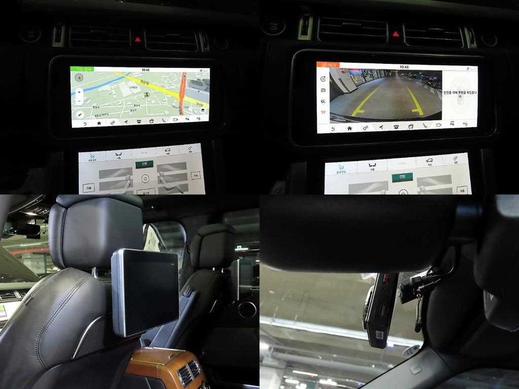 랜드로버 레인지로버 레인지로버 4세대 4.4 SDV8 AB LWB 디젤 이미지 17