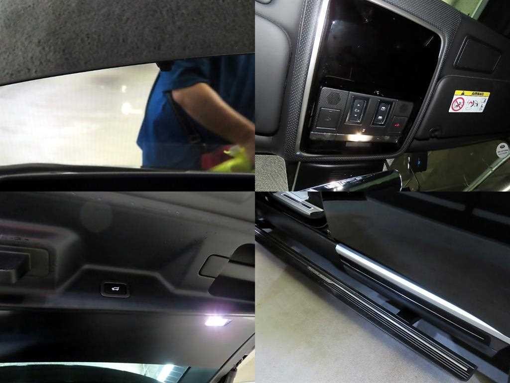 랜드로버 레인지로버 레인지로버 4세대 4.4 SDV8 AB LWB 디젤 이미지 18