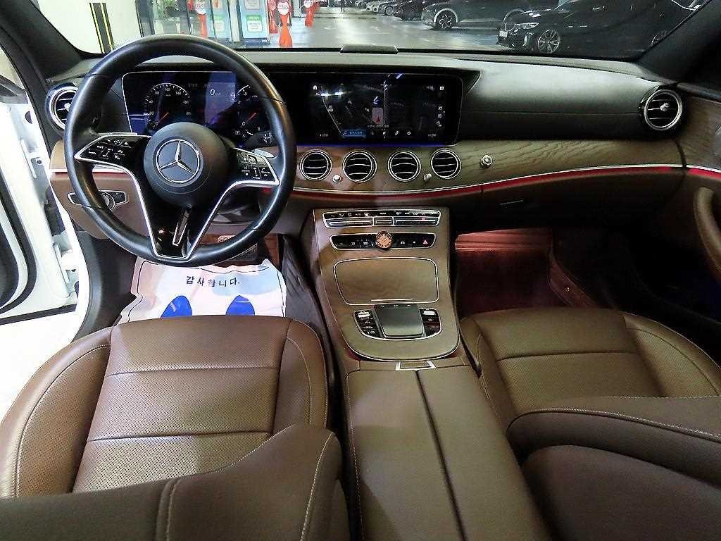 벤츠 E 클래스 E-클래스 W213 E250 익스클루시브 이미지 10