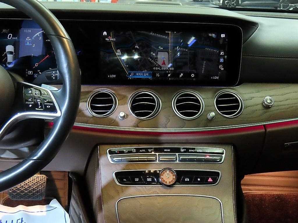 벤츠 E 클래스 E-클래스 W213 E250 익스클루시브 이미지 11