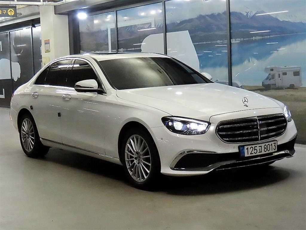 벤츠 E 클래스 E-클래스 W213 E250 익스클루시브 이미지 2